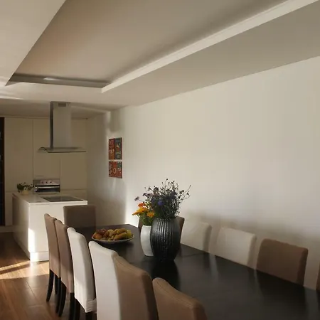 펜션 Manuel Tiago Pereira 브라가