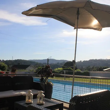 펜션 Manuel Tiago Pereira 브라가