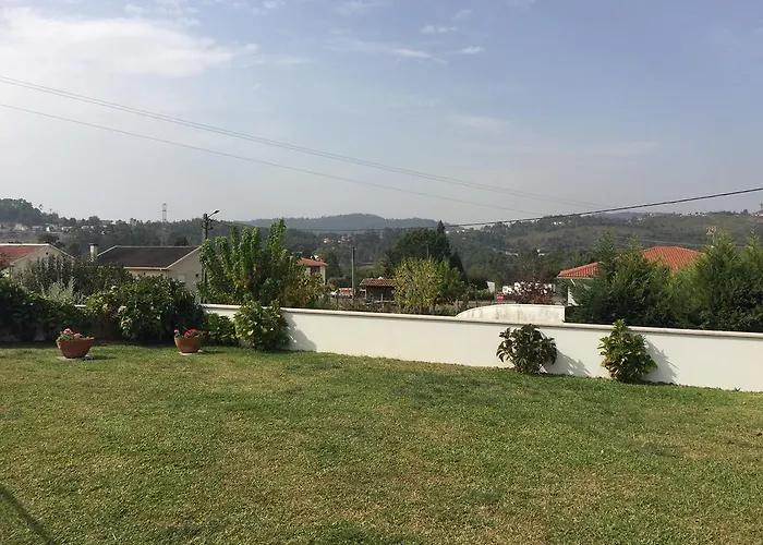 Сasa de vacaciones Manuel Tiago Pereira