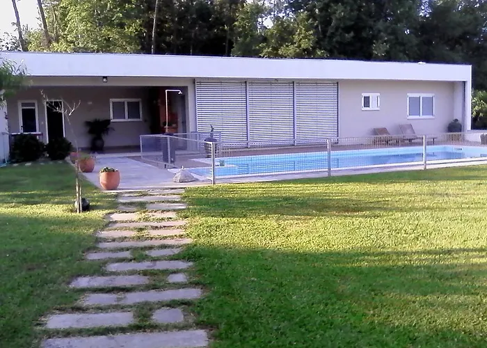 Сasa de vacaciones Manuel Tiago Pereira Braga