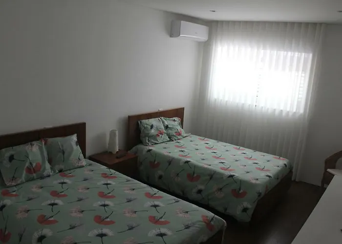 Сasa de vacaciones Manuel Tiago Pereira Braga