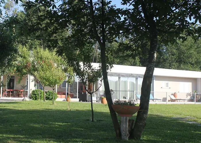 Manuel Tiago Pereira Сasa de vacaciones