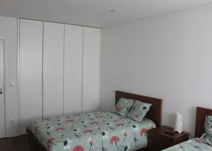 Сasa de vacaciones Manuel Tiago Pereira